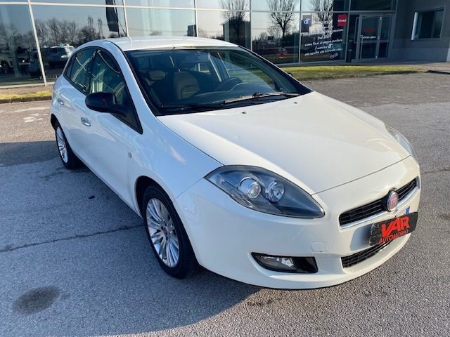 FIAT Bravo Bianco pastello