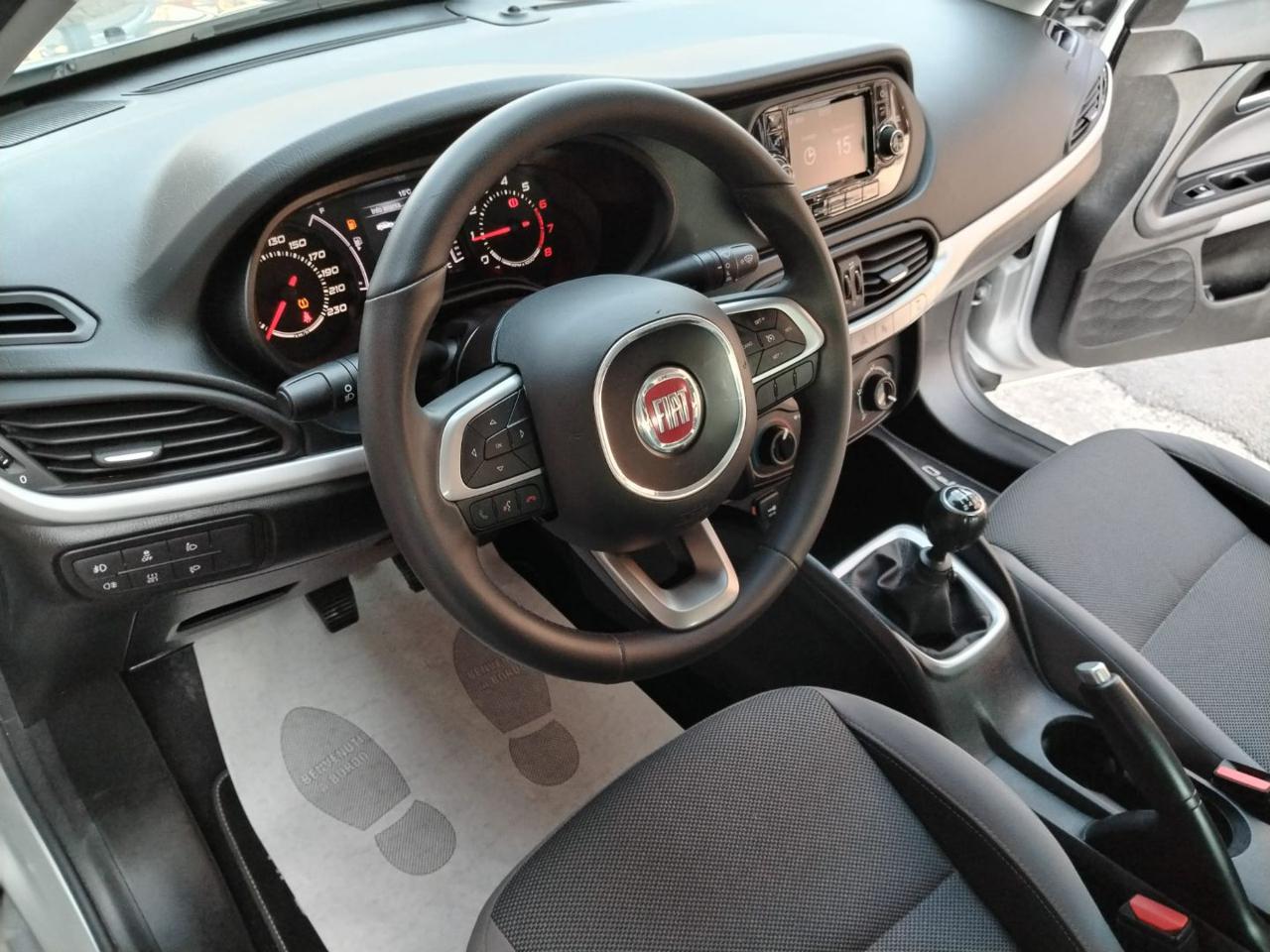 FIAT Tipo 1.4 95 cv. 4 porte Easy - solo KM. 20062!! - 7