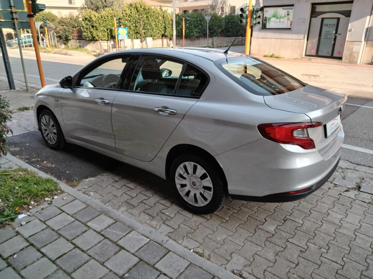 FIAT Tipo 1.4 95 cv. 4 porte Easy - solo KM. 20062!! - 11