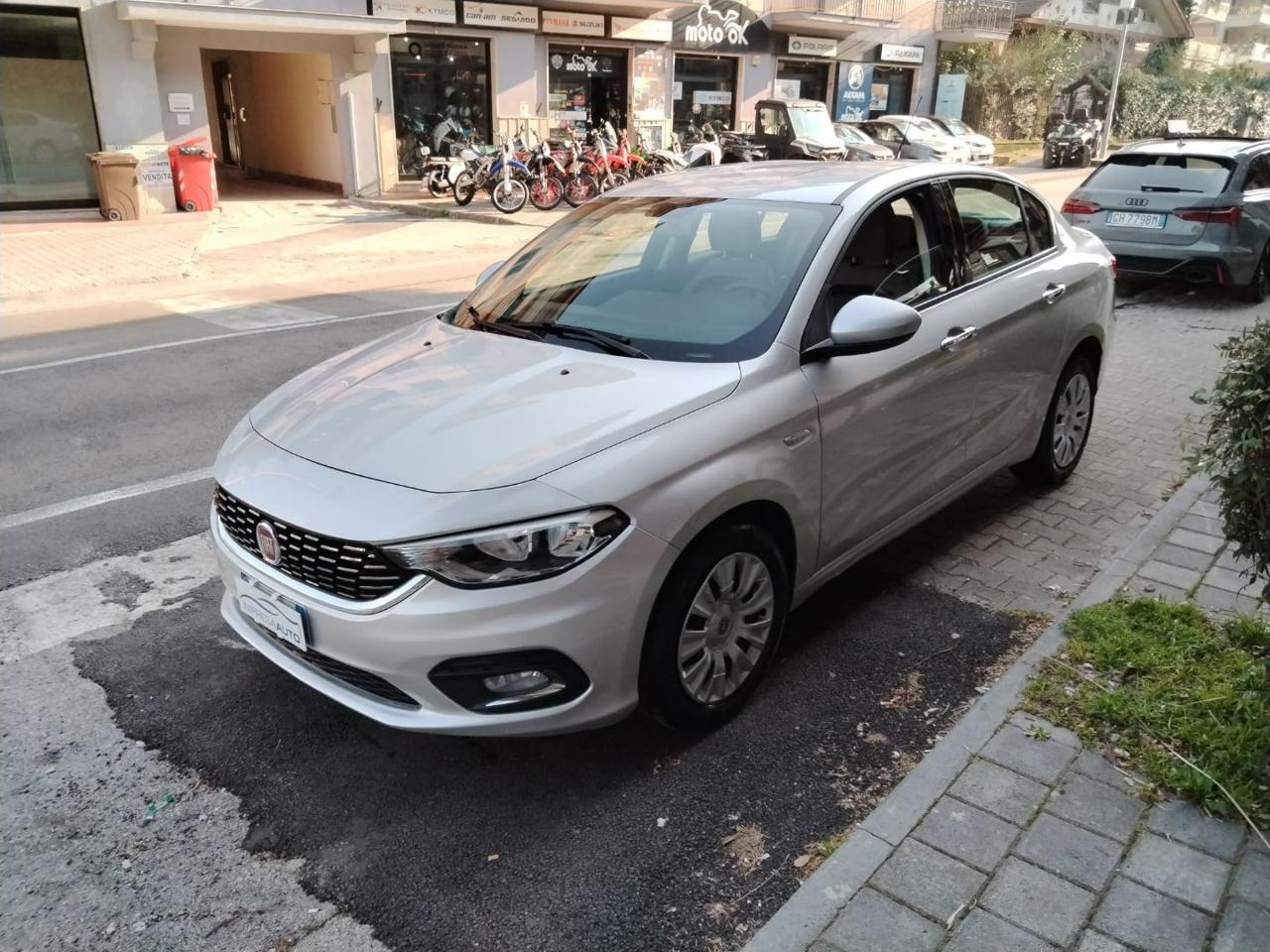 FIAT Tipo 1.4 95 cv. 4 porte Easy - solo KM. 20062!! - 8