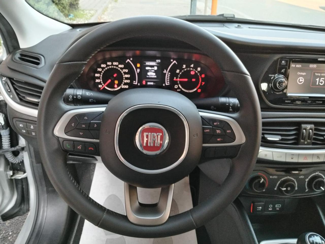 FIAT Tipo 1.4 95 cv. 4 porte Easy - solo KM. 20062!! - 5