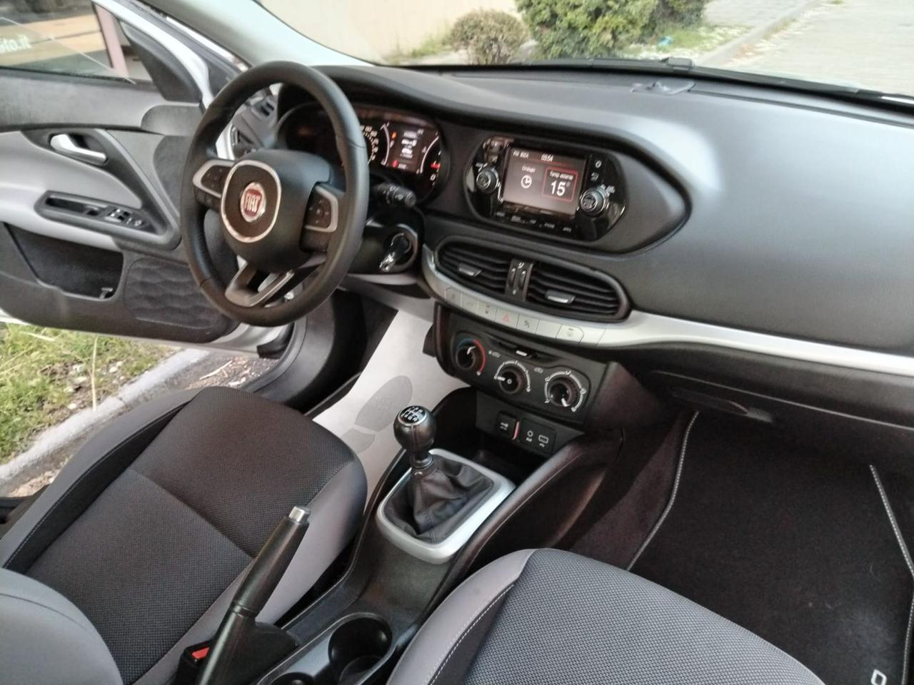 FIAT Tipo 1.4 95 cv. 4 porte Easy - solo KM. 20062!! - 13