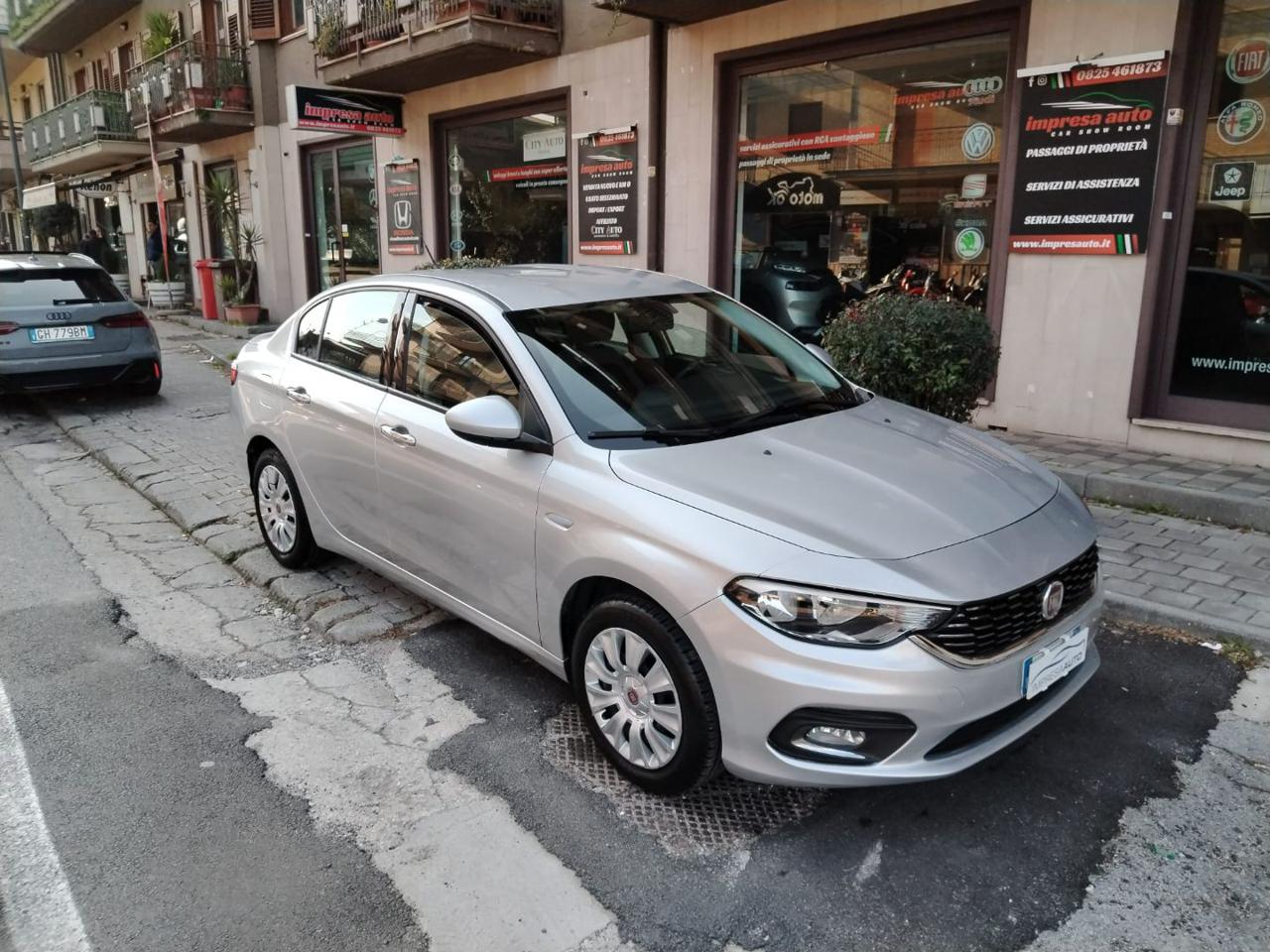 FIAT Tipo 1.4 95 cv. 4 porte Easy - solo KM. 20062!! - 4