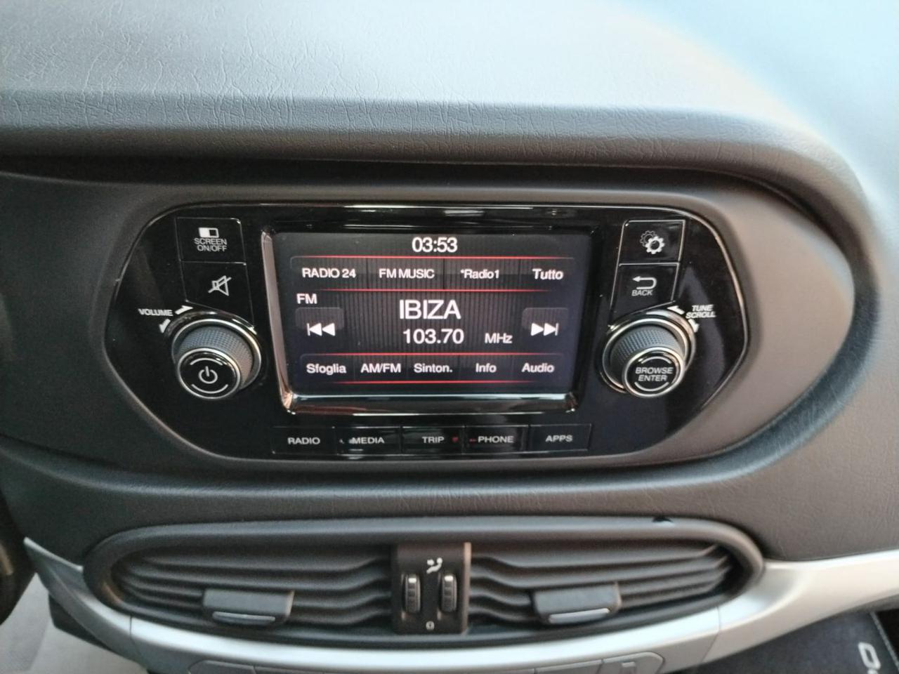 FIAT Tipo 1.4 95 cv. 4 porte Easy - solo KM. 20062!! - 18