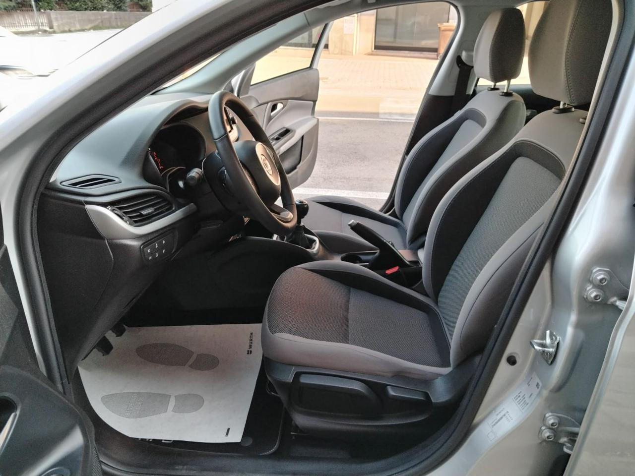 FIAT Tipo 1.4 95 cv. 4 porte Easy - solo KM. 20062!! - 2