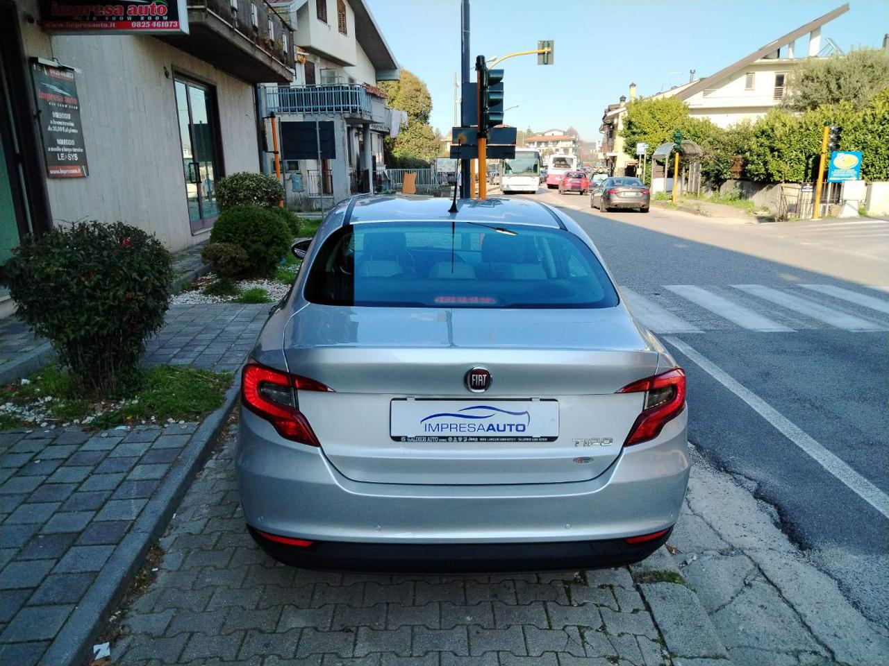 FIAT Tipo 1.4 95 cv. 4 porte Easy - solo KM. 20062!! - 3