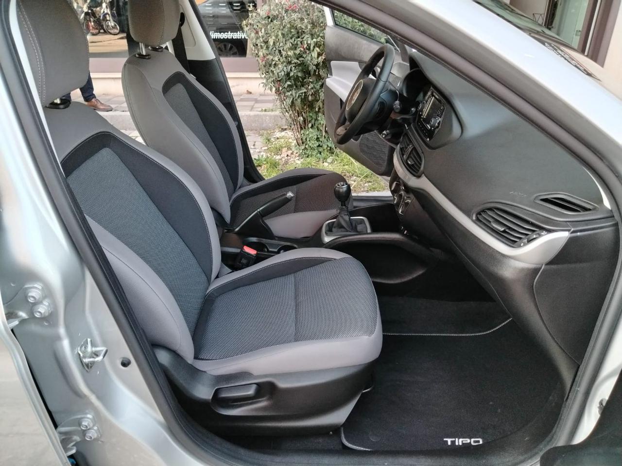 FIAT Tipo 1.4 95 cv. 4 porte Easy - solo KM. 20062!! - 12