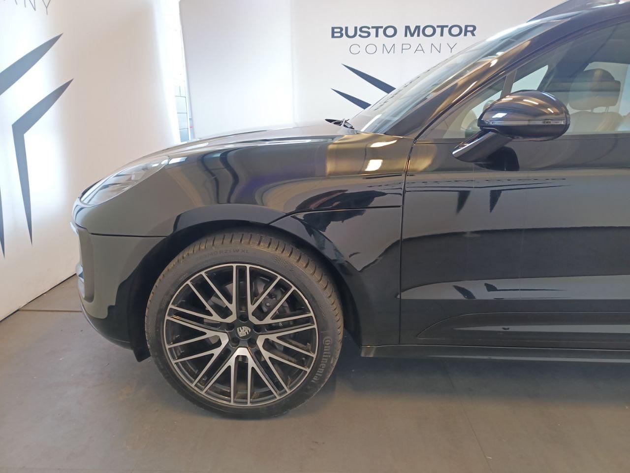 PORSCHE Macan 2.0 T - 7