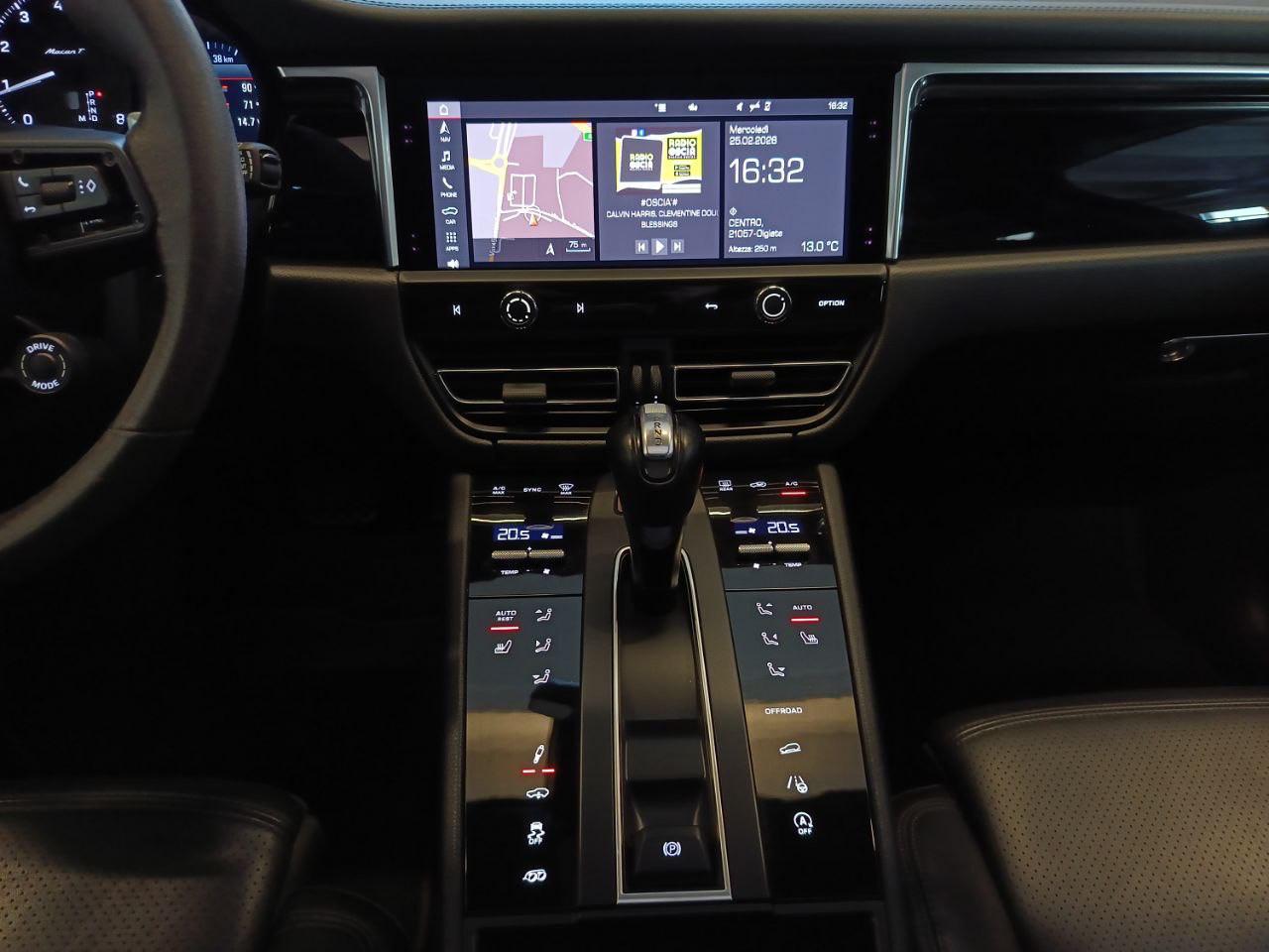 PORSCHE Macan 2.0 T - 13