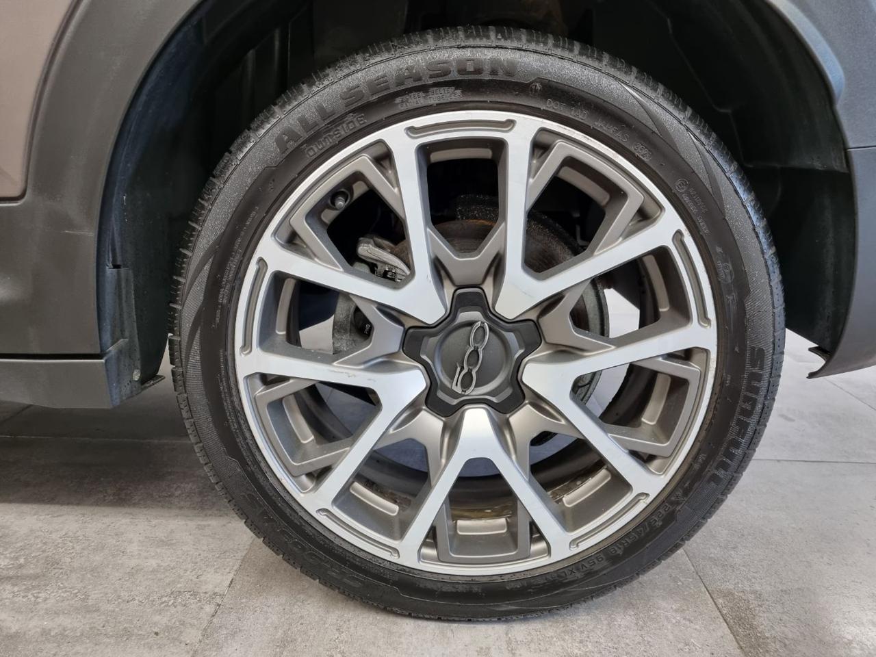 FIAT 500X 1.4 MultiAir 140 CV DCT Cross Plus - 15