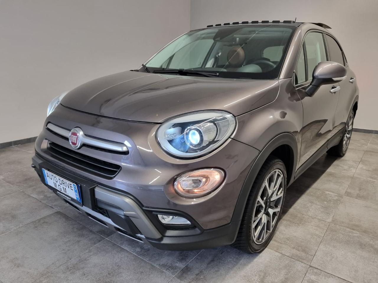 FIAT 500X 1.4 MultiAir 140 CV DCT Cross Plus - 20