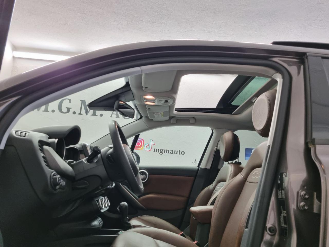 FIAT 500X 1.4 MultiAir 140 CV DCT Cross Plus - 21