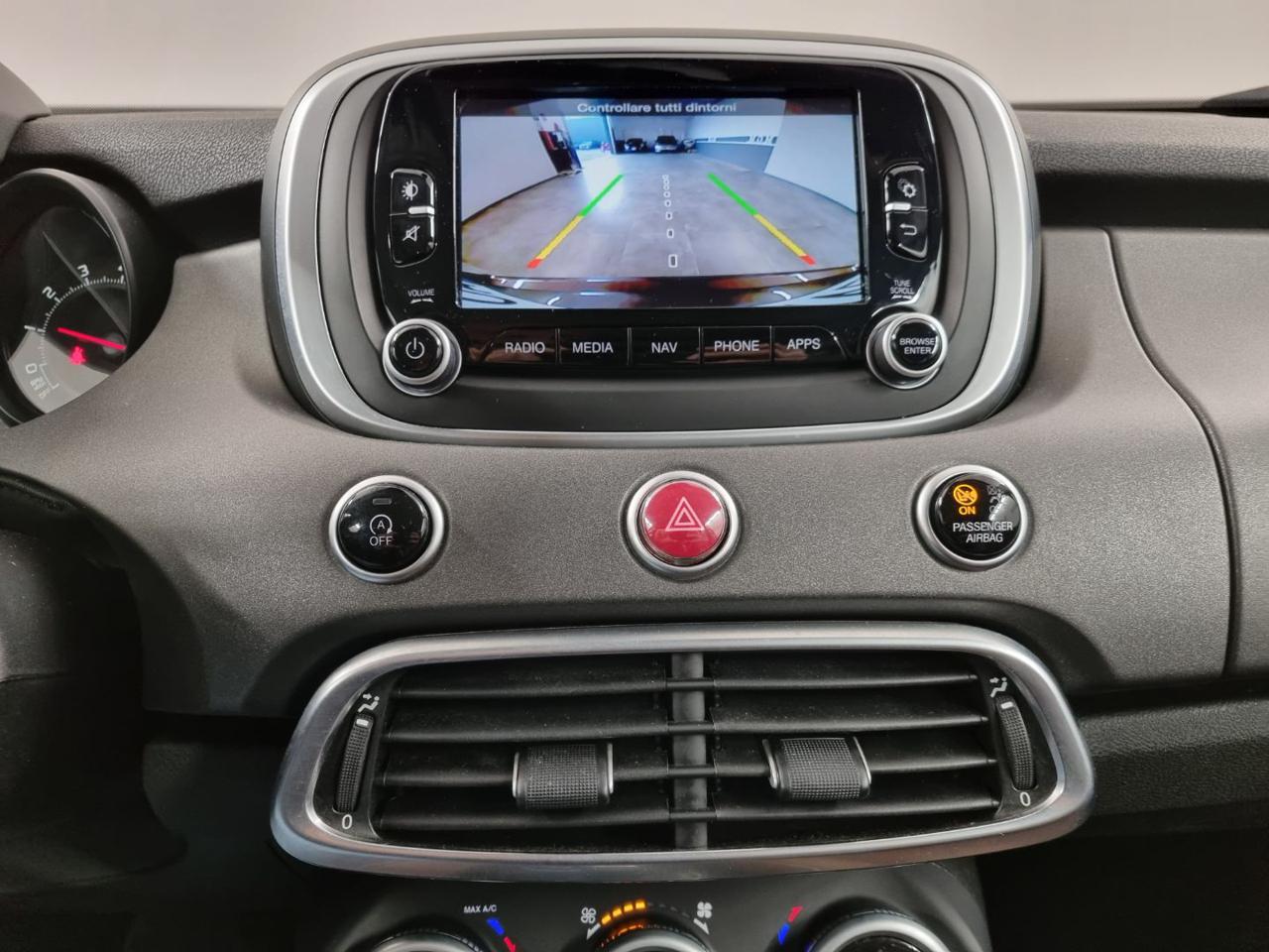 FIAT 500X 1.4 MultiAir 140 CV DCT Cross Plus - 11