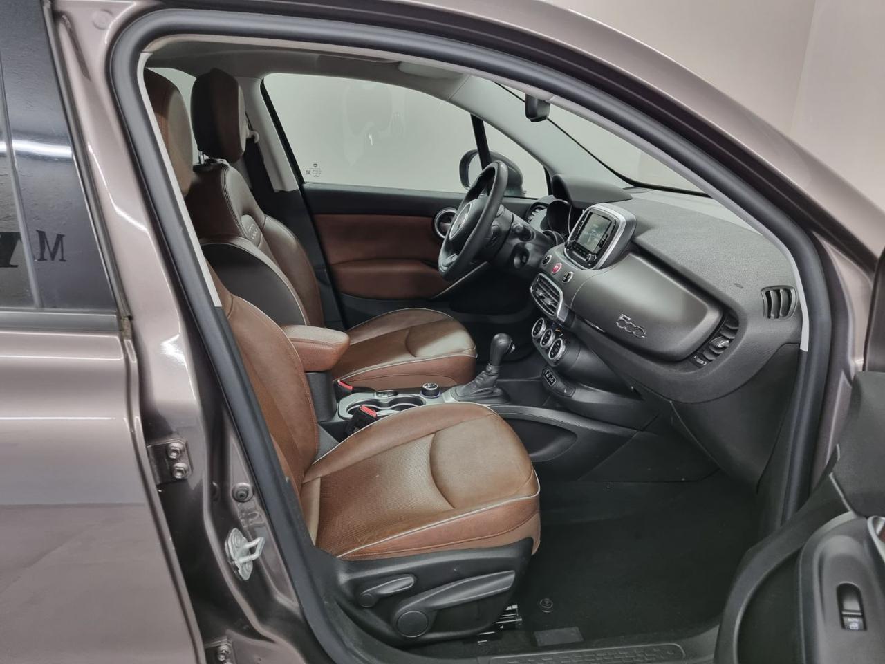 FIAT 500X 1.4 MultiAir 140 CV DCT Cross Plus - 9