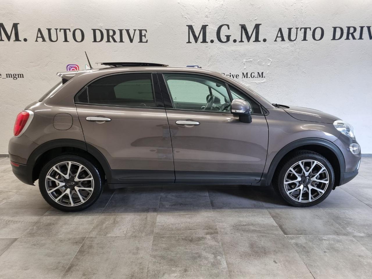 FIAT 500X 1.4 MultiAir 140 CV DCT Cross Plus - 4