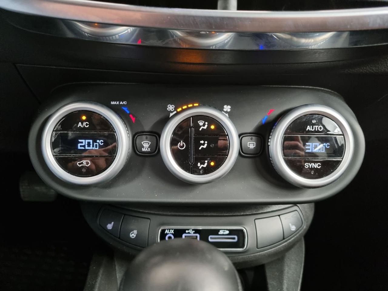 FIAT 500X 1.4 MultiAir 140 CV DCT Cross Plus - 16