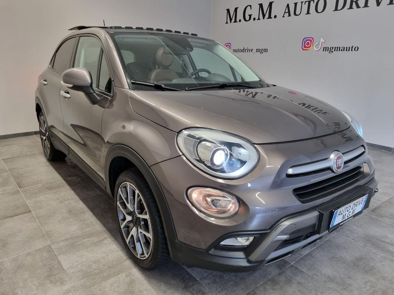 FIAT 500X 1.4 MultiAir 140 CV DCT Cross Plus - 19