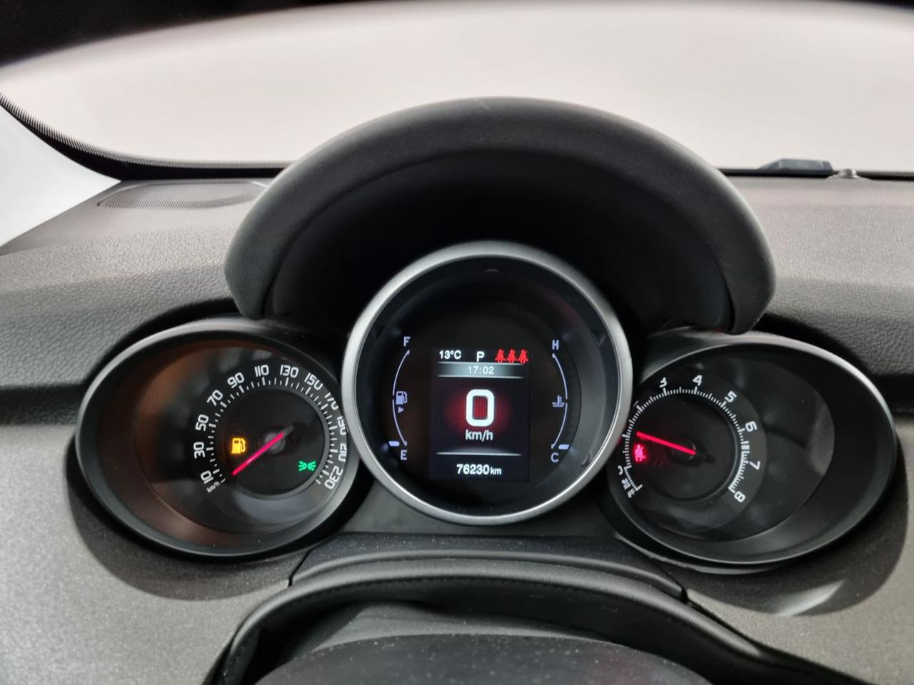 FIAT 500X 1.4 MultiAir 140 CV DCT Cross Plus - 13