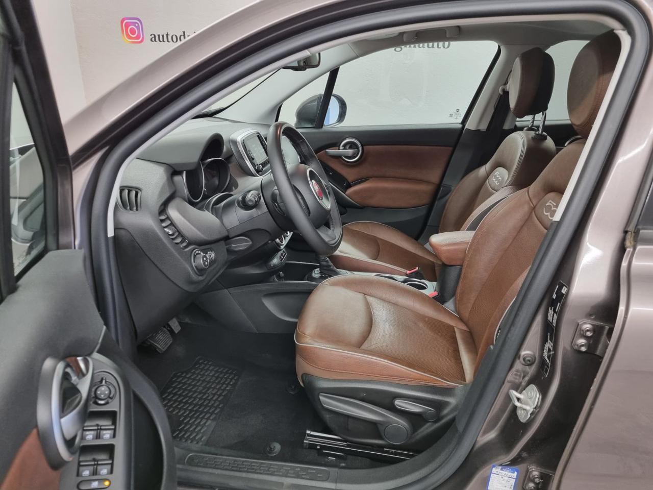 FIAT 500X 1.4 MultiAir 140 CV DCT Cross Plus - 8