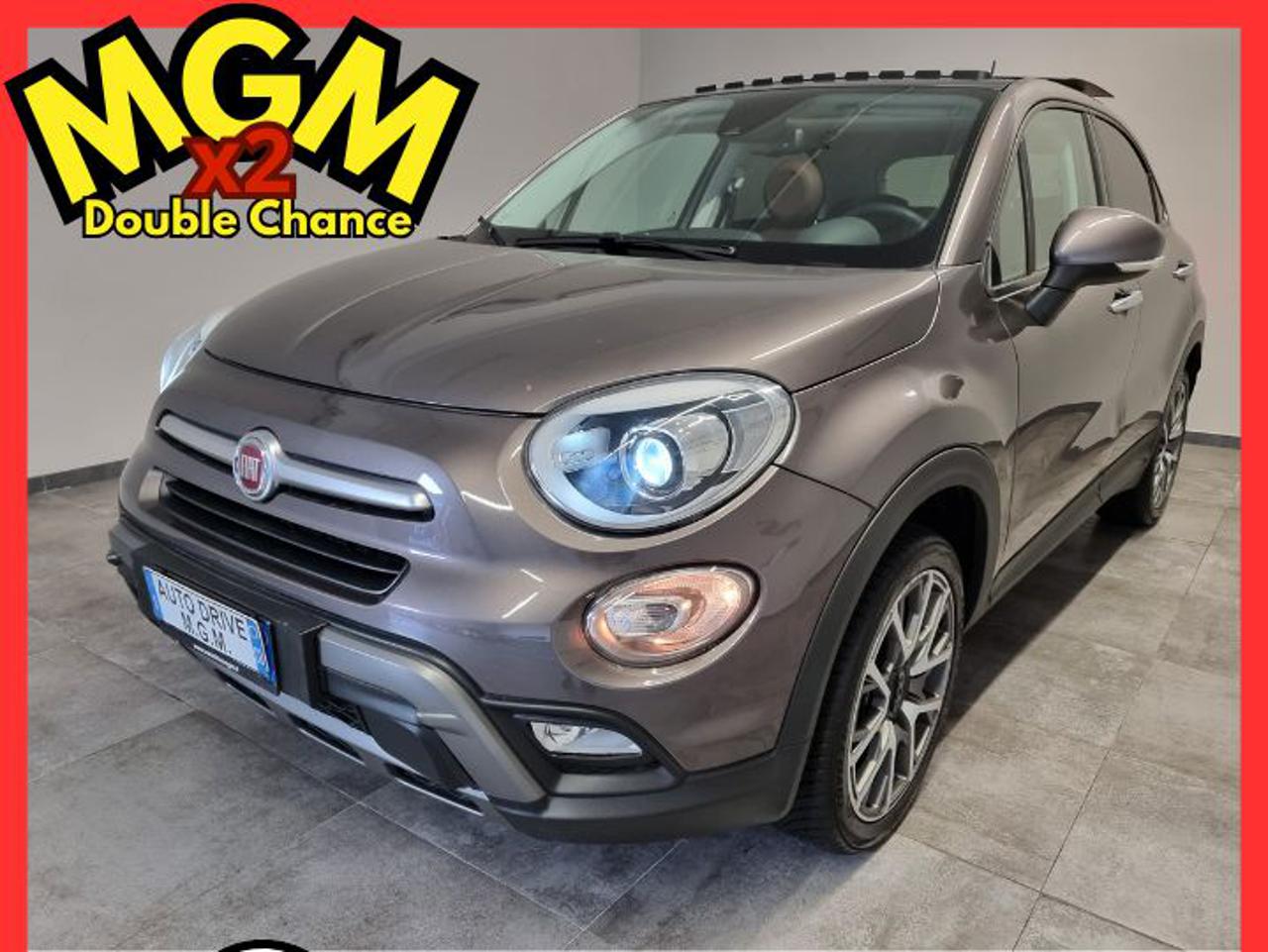 FIAT 500X 1.4 MultiAir 140 CV DCT Cross Plus - 1