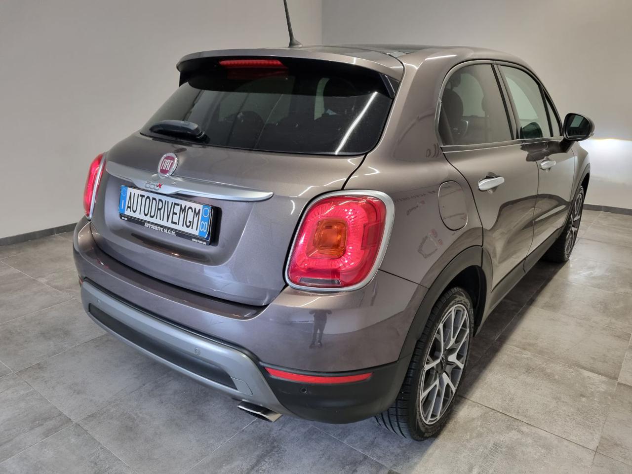 FIAT 500X 1.4 MultiAir 140 CV DCT Cross Plus - 22