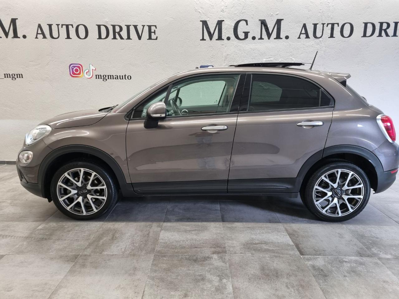 FIAT 500X 1.4 MultiAir 140 CV DCT Cross Plus - 2