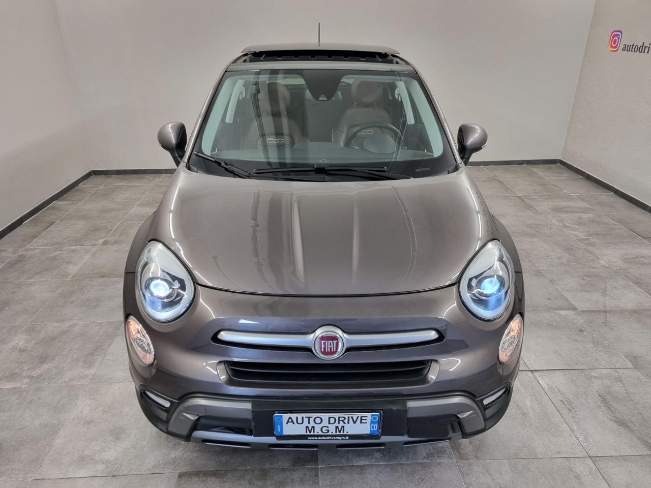 FIAT 500X 1.4 MultiAir 140 CV DCT Cross Plus - 18