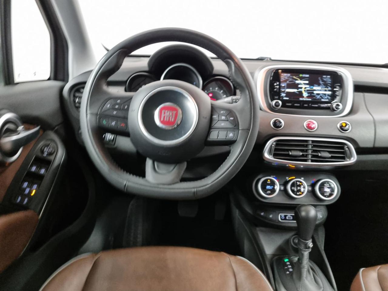 FIAT 500X 1.4 MultiAir 140 CV DCT Cross Plus - 25
