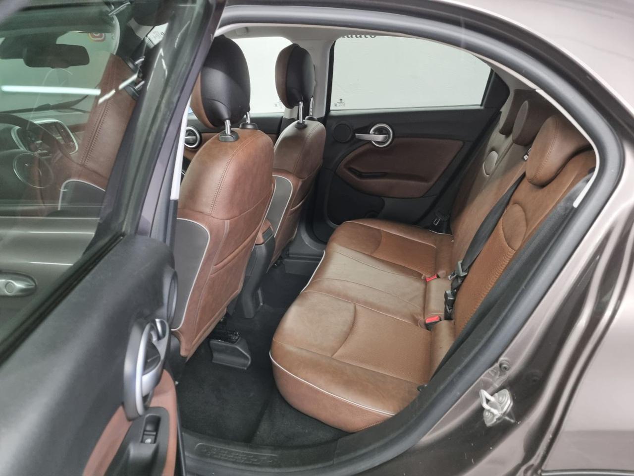 FIAT 500X 1.4 MultiAir 140 CV DCT Cross Plus - 10