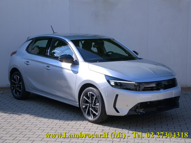 OPEL Corsa Argento metallizzato