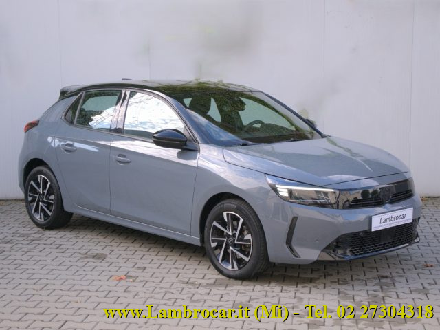 OPEL Corsa Grigio pastello
