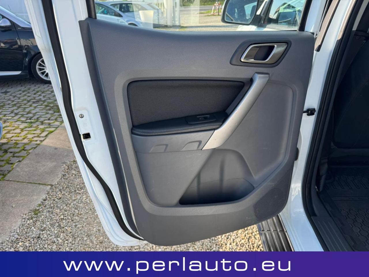 FORD Ranger 2.2 TDCi aut. DC Wildtrak 5pt. - 12