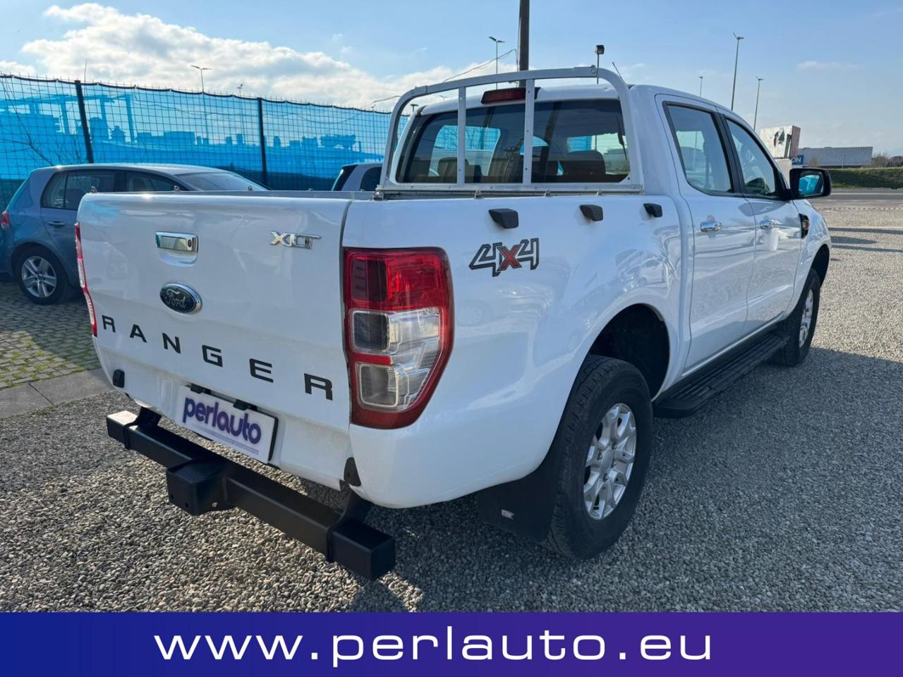 FORD Ranger 2.2 TDCi aut. DC Wildtrak 5pt. - 6