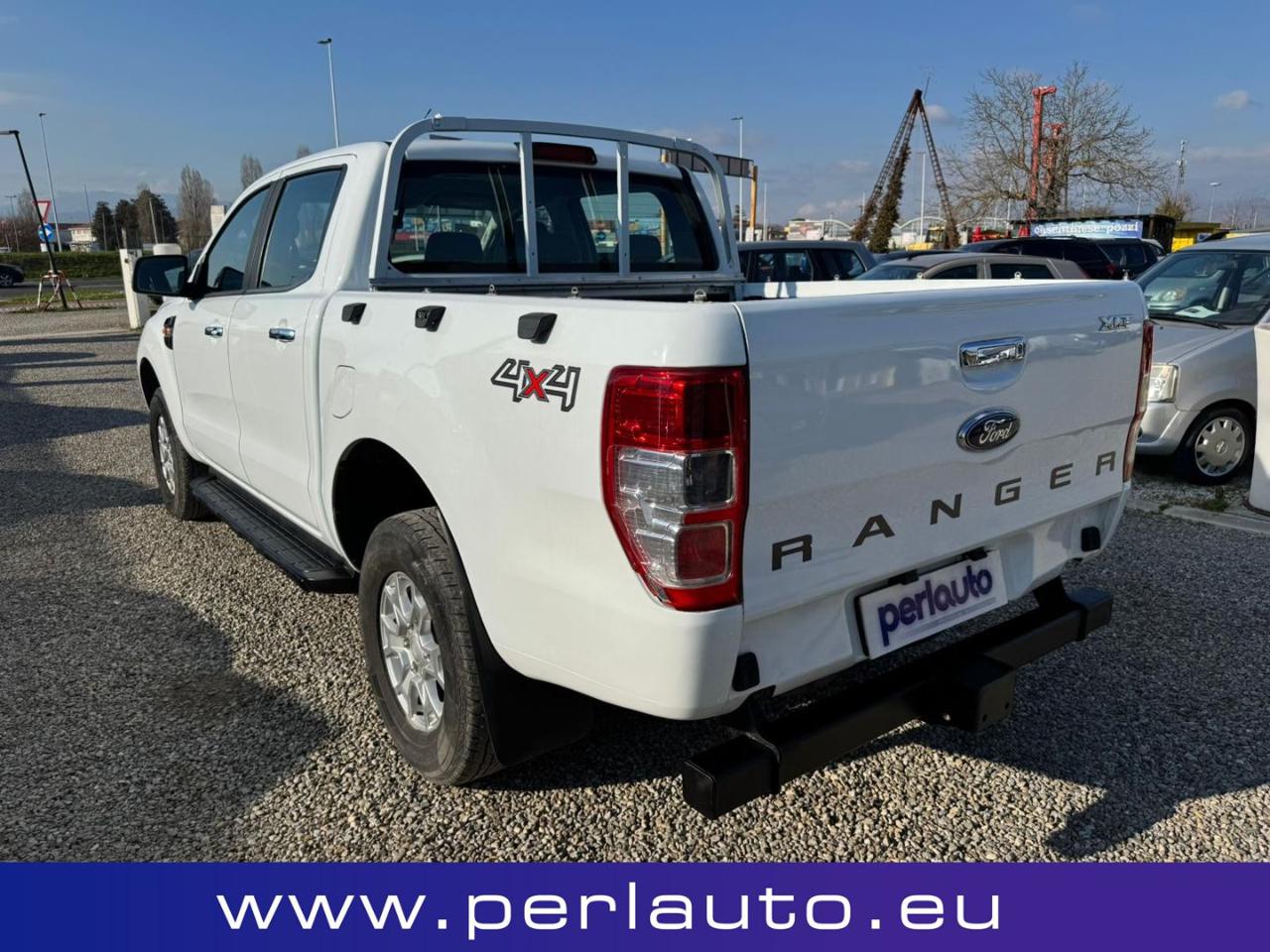 FORD Ranger 2.2 TDCi aut. DC Wildtrak 5pt. - 5