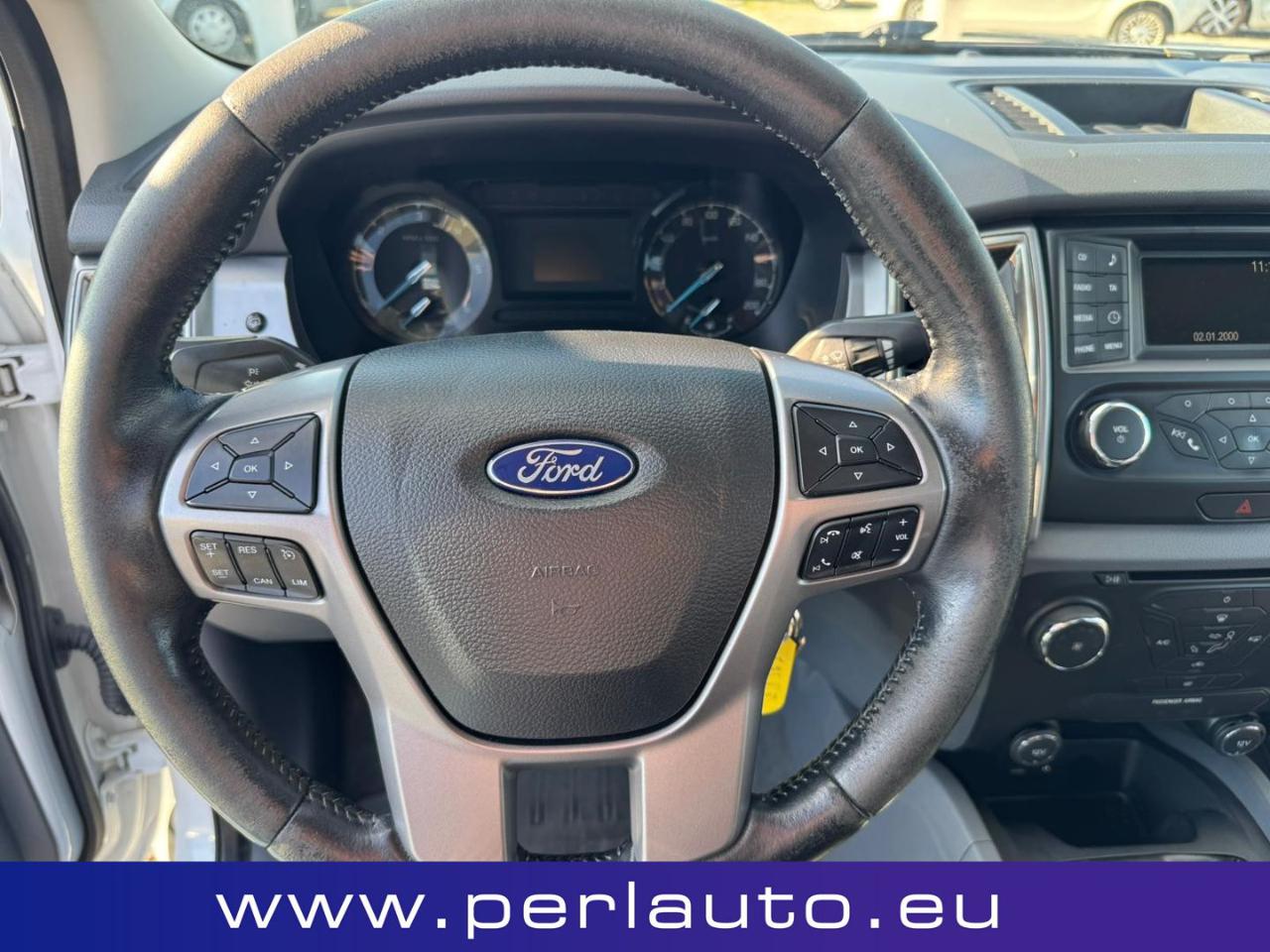 FORD Ranger 2.2 TDCi aut. DC Wildtrak 5pt. - 9