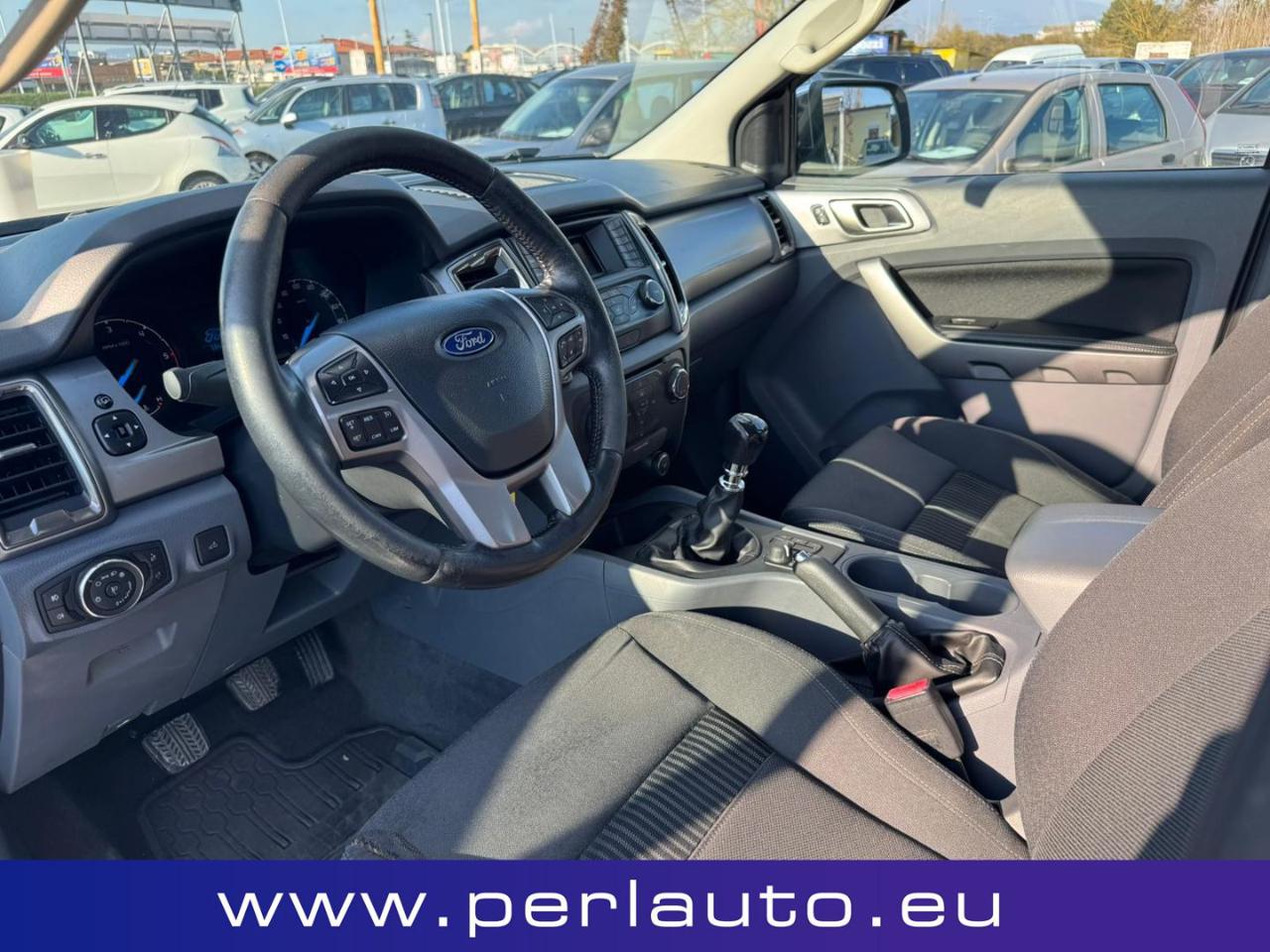 FORD Ranger 2.2 TDCi aut. DC Wildtrak 5pt. - 8