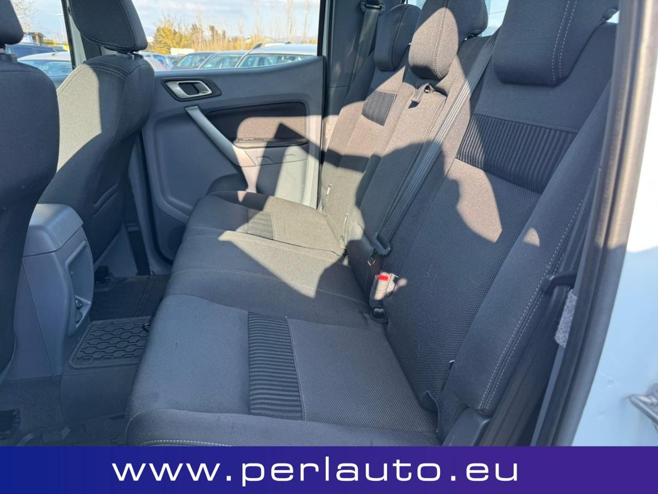 FORD Ranger 2.2 TDCi aut. DC Wildtrak 5pt. - 13