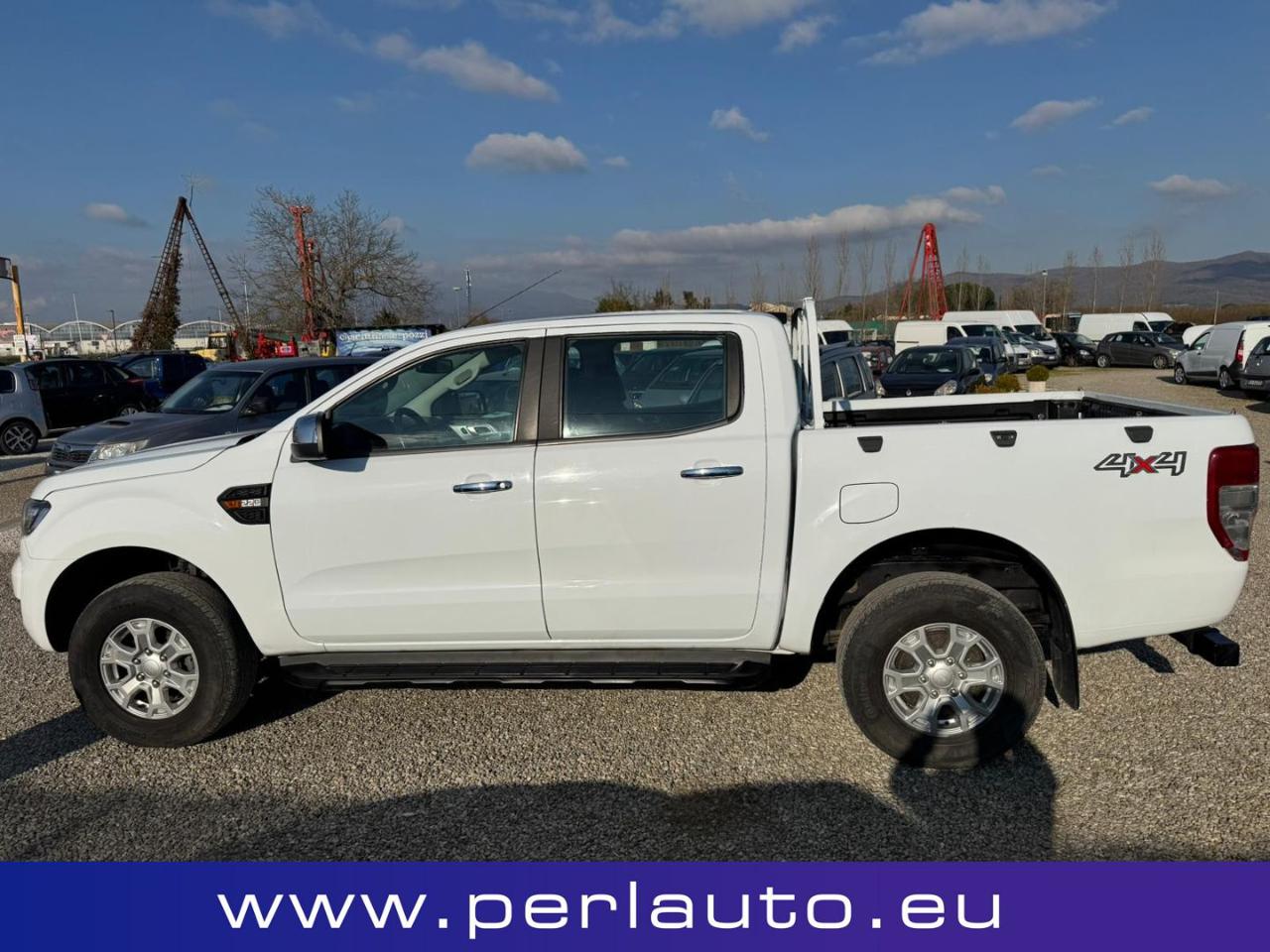 FORD Ranger 2.2 TDCi aut. DC Wildtrak 5pt. - 4