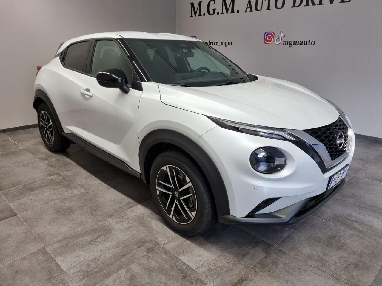 NISSAN Juke 1.0 DIG-T 114 CV DCT N-Connecta - 37