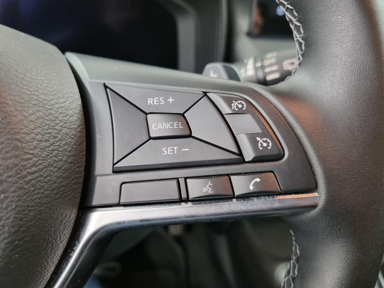 NISSAN Juke 1.0 DIG-T 114 CV DCT N-Connecta - 32