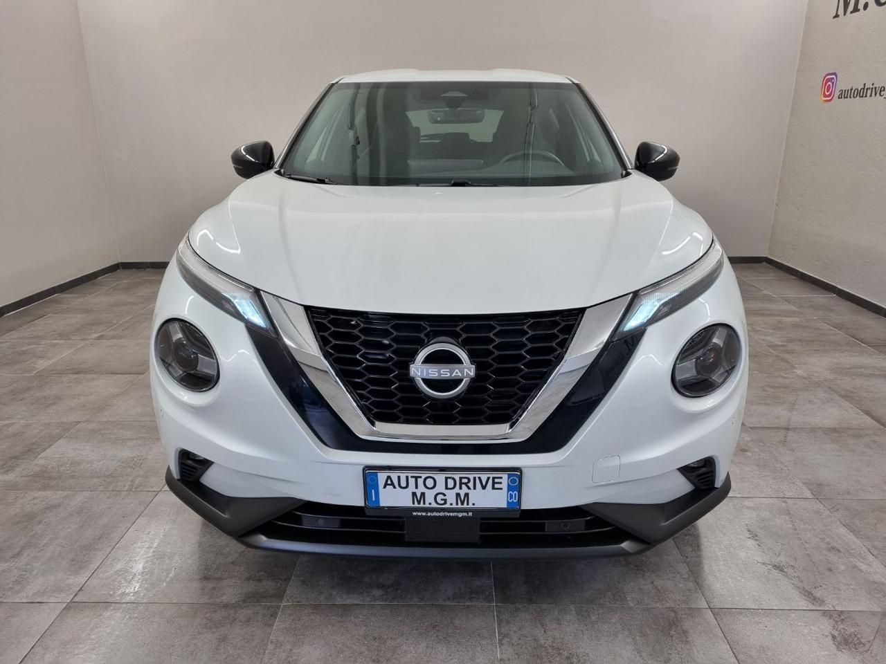 NISSAN Juke 1.0 DIG-T 114 CV DCT N-Connecta - 5
