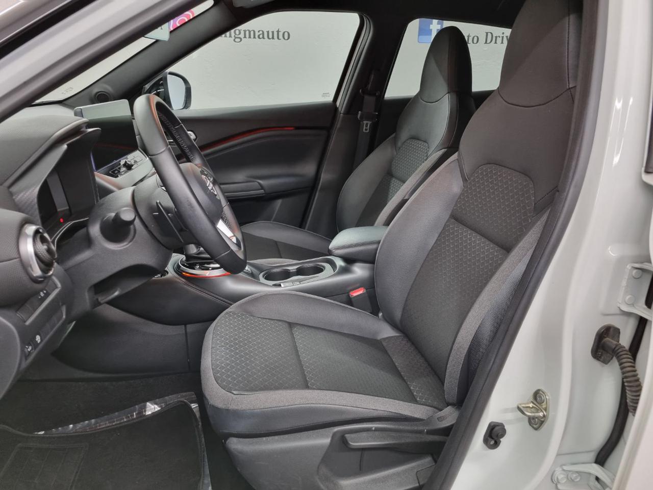 NISSAN Juke 1.0 DIG-T 114 CV DCT N-Connecta - 19