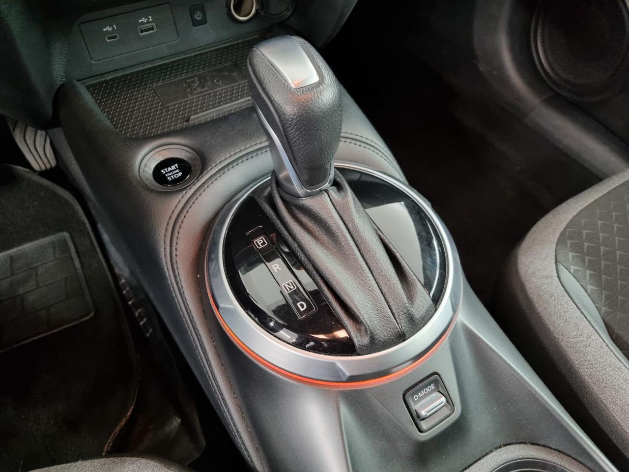 NISSAN Juke 1.0 DIG-T 114 CV DCT N-Connecta - 11