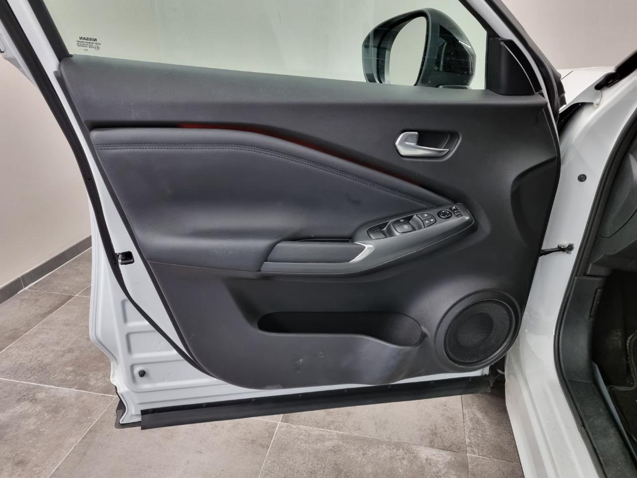 NISSAN Juke 1.0 DIG-T 114 CV DCT N-Connecta - 18