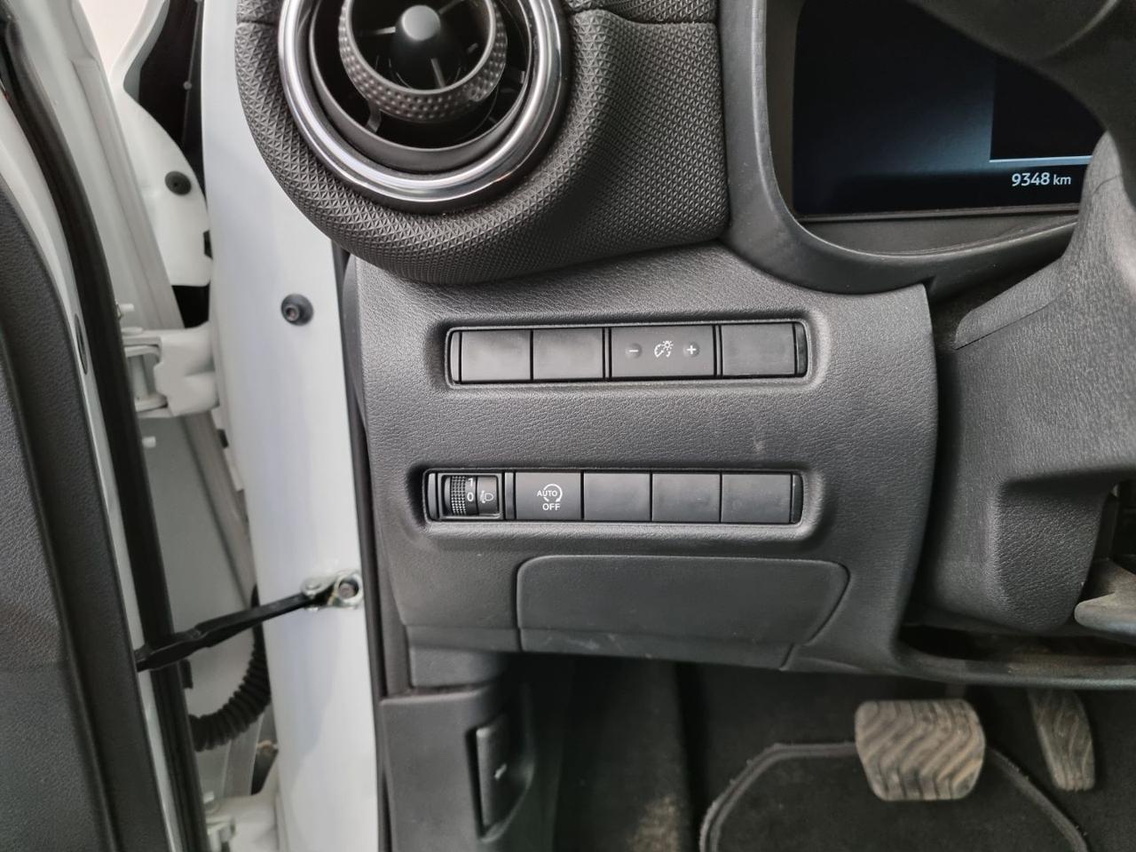 NISSAN Juke 1.0 DIG-T 114 CV DCT N-Connecta - 27