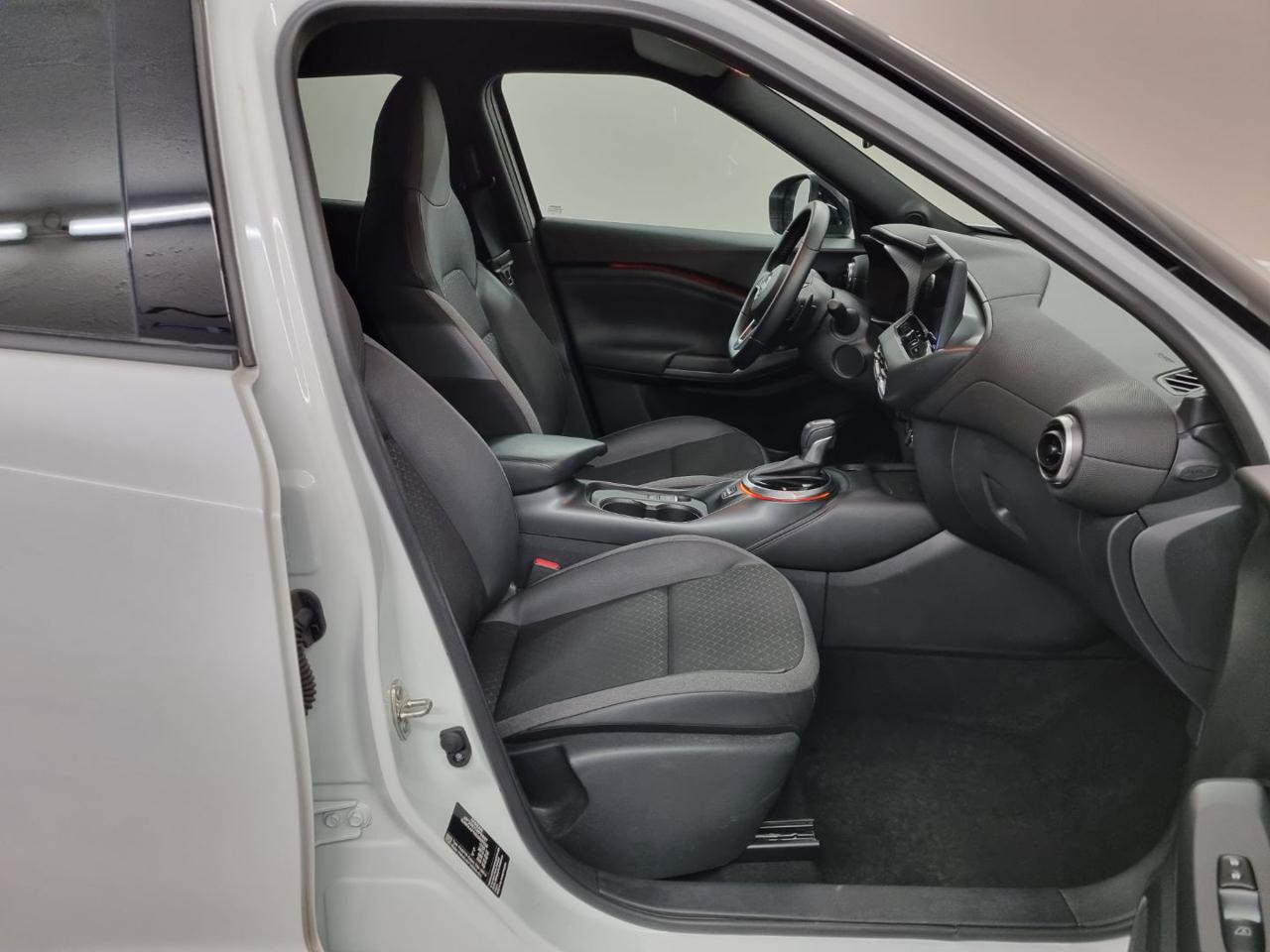 NISSAN Juke 1.0 DIG-T 114 CV DCT N-Connecta - 9