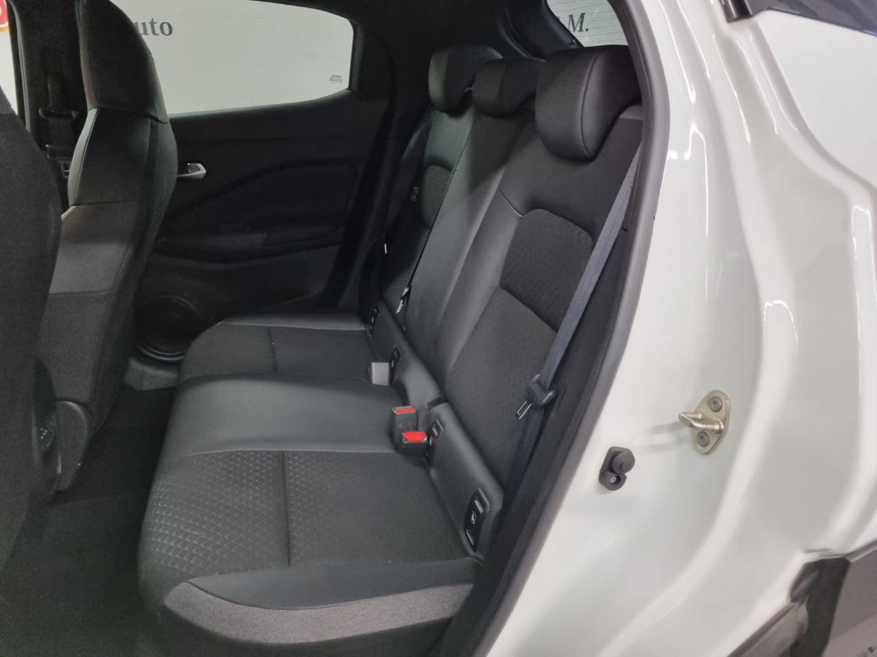 NISSAN Juke 1.0 DIG-T 114 CV DCT N-Connecta - 10