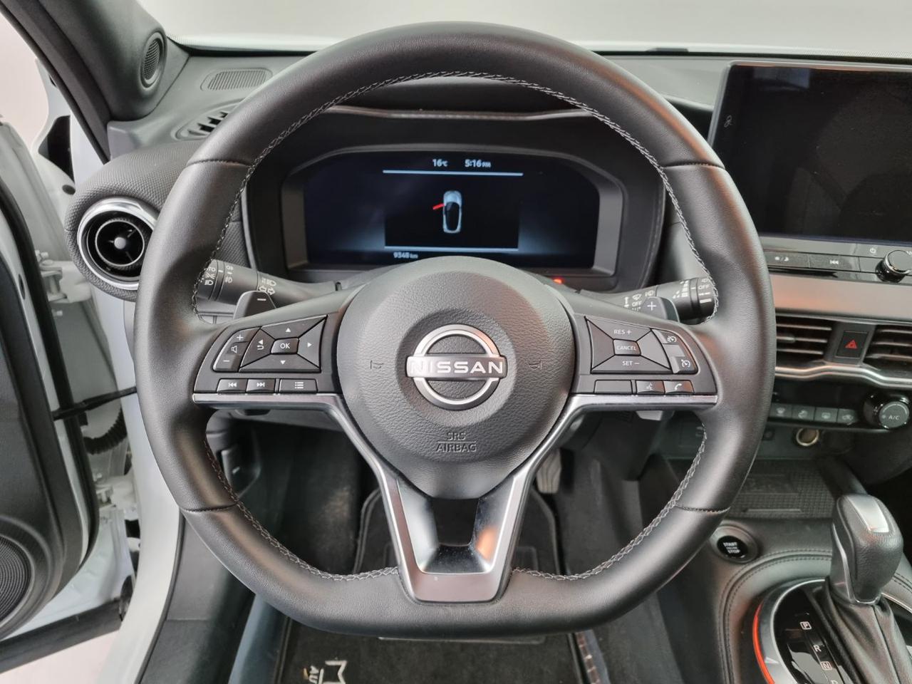 NISSAN Juke 1.0 DIG-T 114 CV DCT N-Connecta - 28