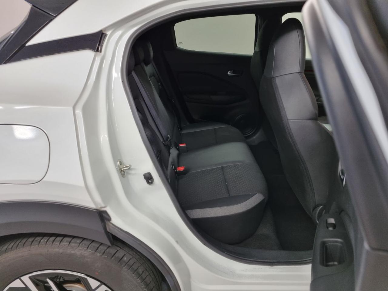 NISSAN Juke 1.0 DIG-T 114 CV DCT N-Connecta - 23