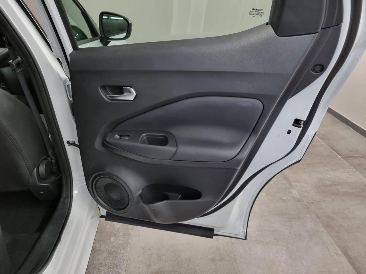 NISSAN Juke 1.0 DIG-T 114 CV DCT N-Connecta - 22